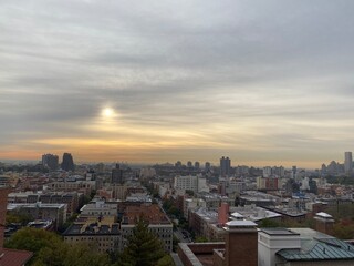 Dorm View - Upper West Side