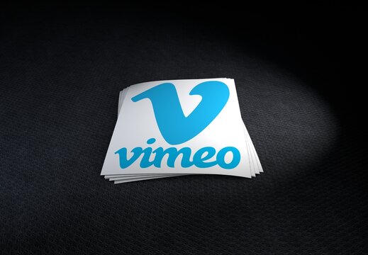 vimeo, Social Media Backgorund