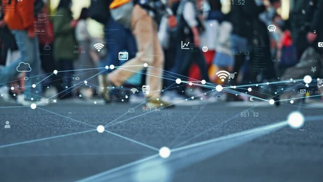 人々とネットワーク