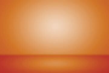 Abstract Orange background Halloween layout design, studio, room, web template ,