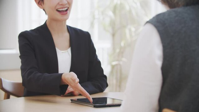ビジネス・女性