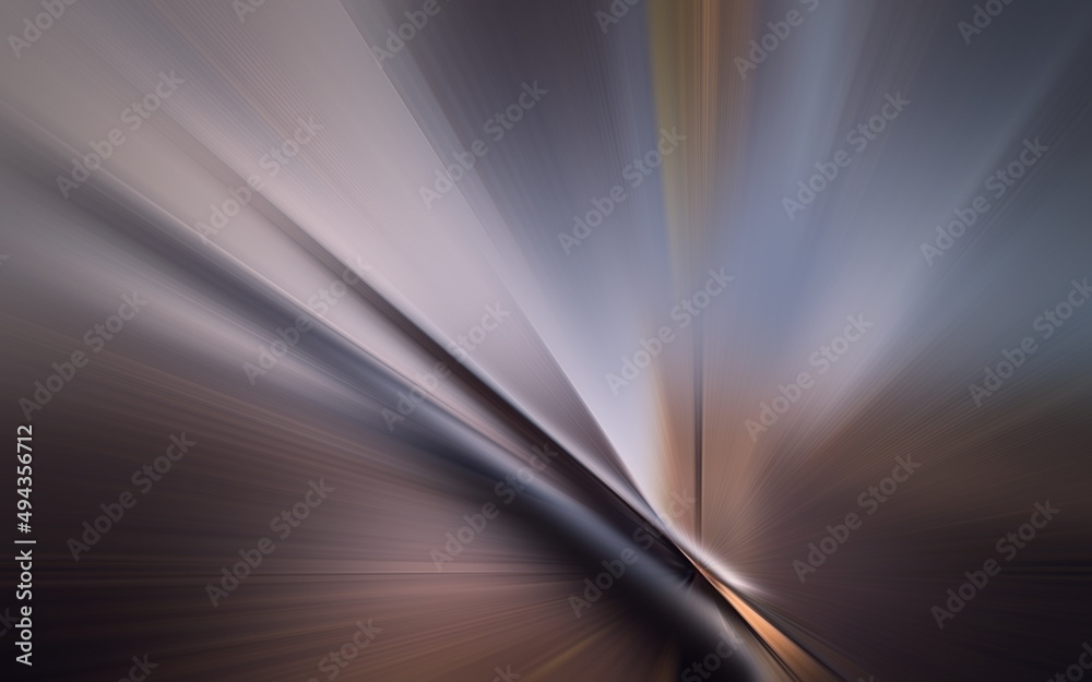 Wall mural abstract colour background with lines . mixed media