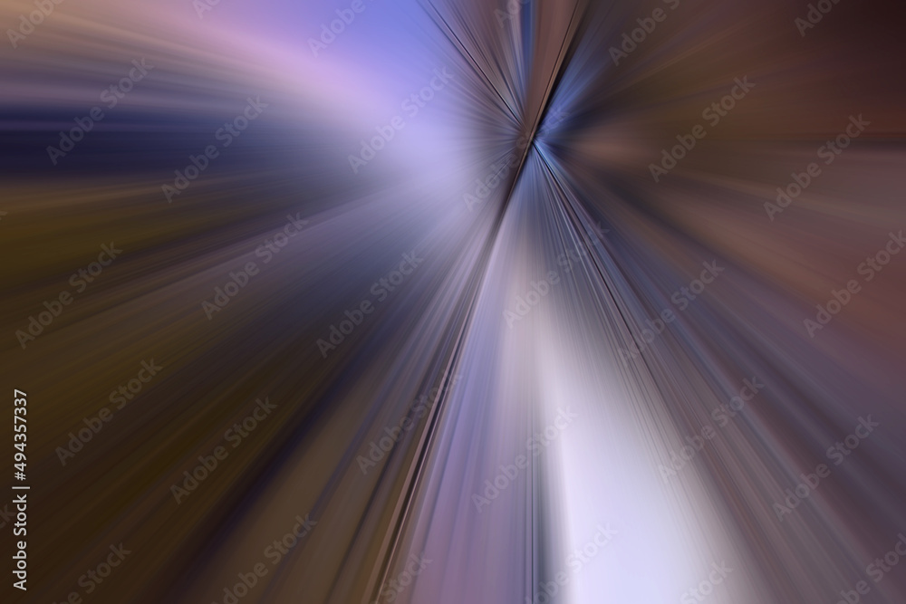 Wall mural abstract colour background with lines . mixed media