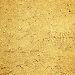 texture of old plaster wall