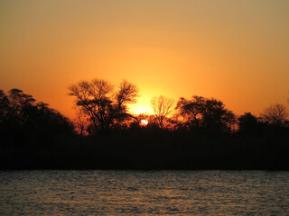 Caprivi, Namibia, Africa