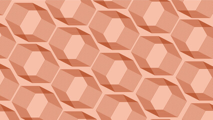 abstract geometric background