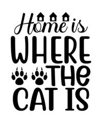 Cat SVG bundle by Oxee, cat mom svg, cat grandma svg, cut file, cat silhouette svg, cat quotes, cat rescue, sarcastic cat quotes svg ,Cat Bundle SVG,cat svg,kitty svg,Cute Cat SVG files for Cricut,cat