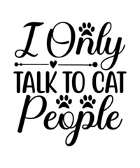 Cat SVG bundle by Oxee, cat mom svg, cat grandma svg, cut file, cat silhouette svg, cat quotes, cat rescue, sarcastic cat quotes svg ,Cat Bundle SVG,cat svg,kitty svg,Cute Cat SVG files for Cricut,cat
