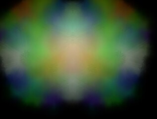 Imaginatory fractal abstract background Image