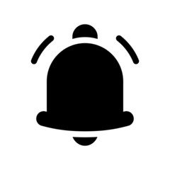 Notification Bell Icon Vector Symbol Design Illustration