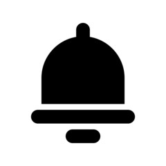 Notification Bell Icon Vector Symbol Design Illustration