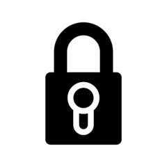 Privacy Icon Vector Symbol Design Illustration