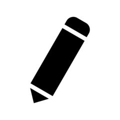 Edit Icon Vector Symbol Design Illustration