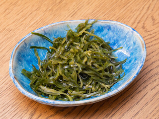 美味しい刺身昆布。ポン酢や麺つゆで食べるヘルシーな昆布。