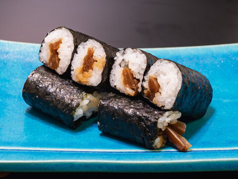 かんぴょう巻き Images Browse 99 Stock Photos Vectors And Video Adobe Stock