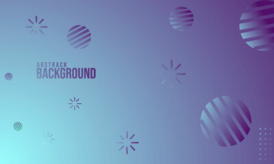 geometric background with dark blue gradient color. suitable for web design, posters and banners