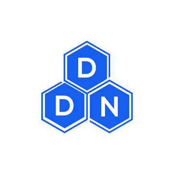 DDN letter logo design on White background. DDN creative initials letter logo concept. DDN letter design. 
