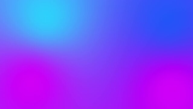 4K Motion Gradient with modern Meta Verse Colors. Colorful Moving  Abstract blurred gradient mesh background in bright colors. Neon smooth template Soft color background Color neon gradient.