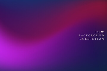 abstract colorful gradient background for design as banner, ads, and presentation concept