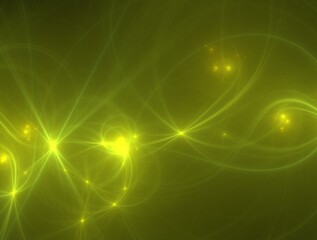 Imaginatory fractal abstract background Image