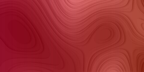 Abstract background with red color  design. Modern and geometric and similar design .psychedelic web abstract pattern and hypnotic background, futuristic banner.