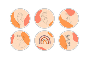 instagram highlight cover story collection