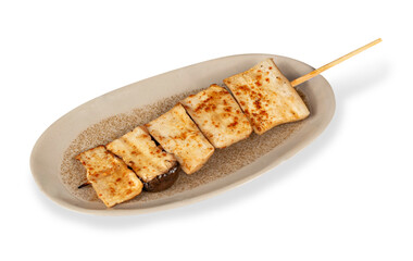 Mala grilled barbecue with Sichuan pepper