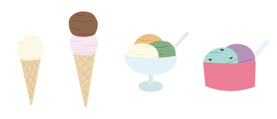 アイスクリーム