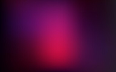 Dark pink vector blur pattern.