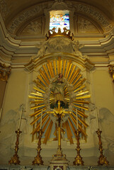 Sulmona - Abruzzo - Church of San Filippo Neri