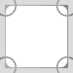 frame for any text with clip