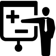 Fototapeta premium Maths Class