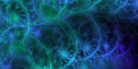 Fractal Background Design
