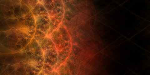 Fractal Background Design