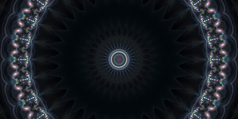 Fractal Background Design