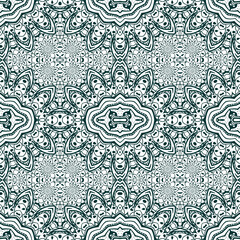 Abstract ornament background.