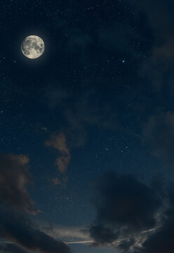 big moon