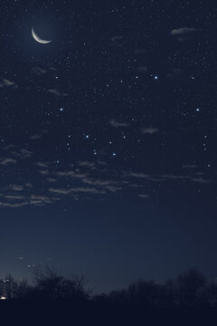 big moon