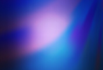 Light Purple vector abstract bright template.