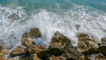 Menton - a beautiful resort on the French Riviera