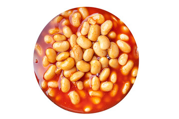 white bean tomato sauce legume beans food fresh healthy meal diet snack on the table copy space food background keto or paleo diet
