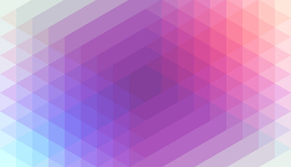 Obraz premium Geometric background with straight lines. Modern screen design for mobile app and web. 3d vector illustration for brochure, banner, flyer or presentation.