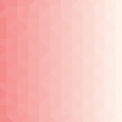 Pink pixel texture. Geometric background in pink color.