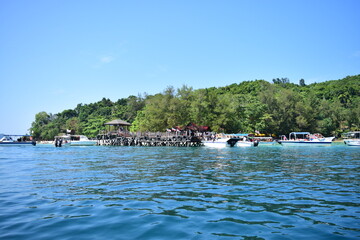 Sabah Island