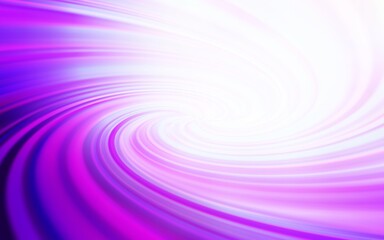 Obraz premium Light Pink vector colorful blur background.