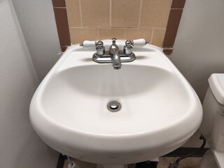 Fototapeta premium bathroom sink