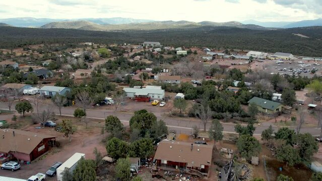homes and neighborhood in payson arizona