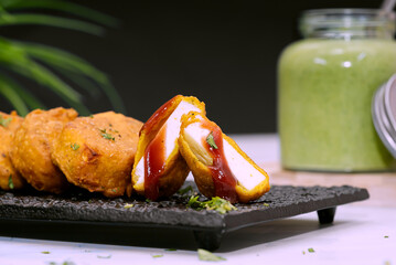 Paneer Pakoda 