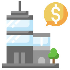 MONEY flat icon,linear,outline,graphic,illustration