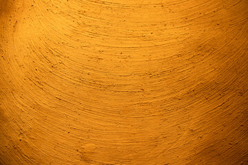 Orange Colorful Soil Floor Texture Background